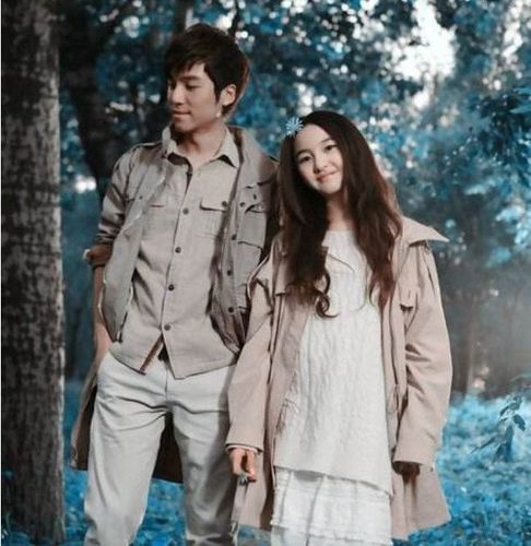 两人在2012年组建mi2组合,演唱过《勇敢爱》,《还原爱情》,《缘分》