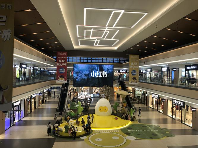 73沈阳杉杉奥特莱斯打卡|不值得特意来哈_奥特莱斯