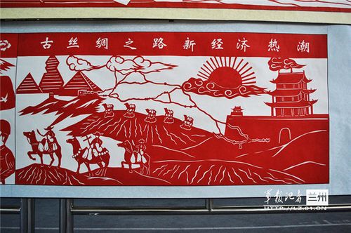 古丝绸之路新经济热潮