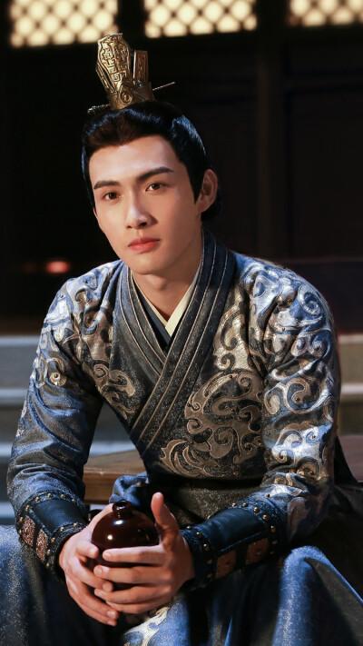 电影版《东宫》李承鄞
