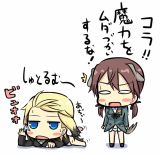 强袭魔女哈特曼同人集