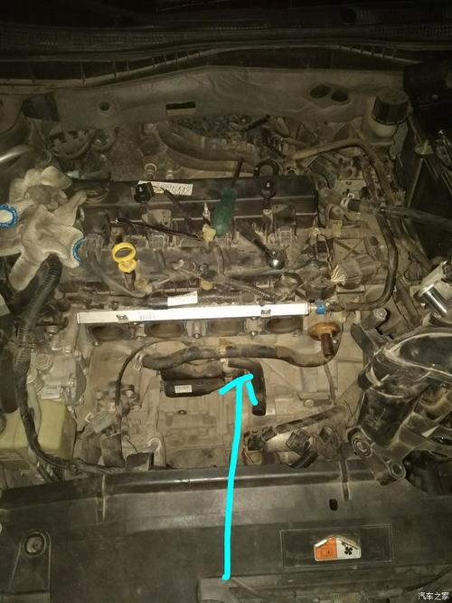 求怎么拆洗进气歧管,求拆车攻略,主要是换废气管 2.3老马