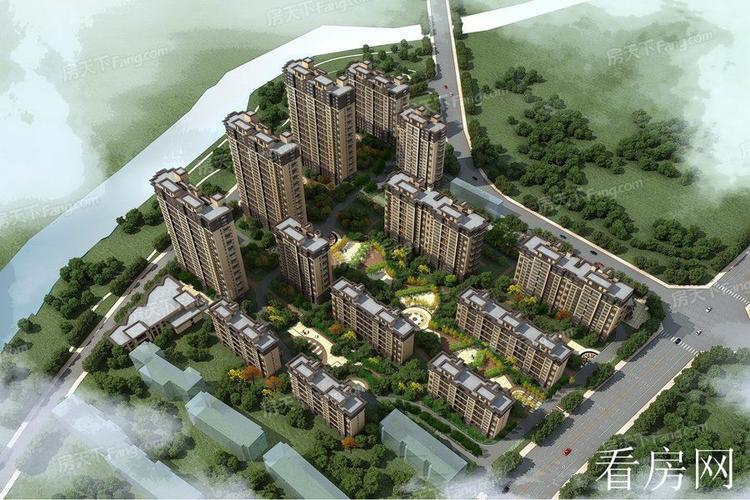 泰安四居室楼盘关注度排行出炉:保利鲁坤岳麓府登最受