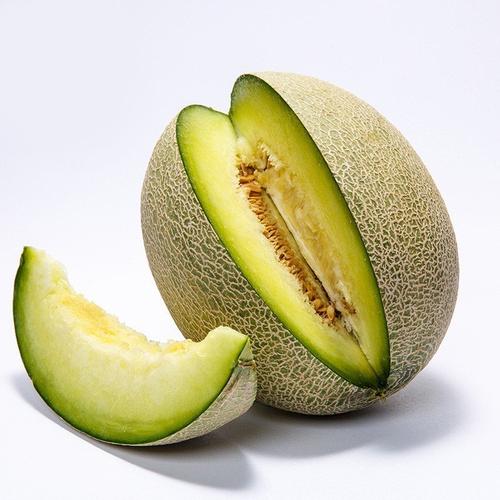 海南醇蜜网纹瓜1个装(7—8斤)