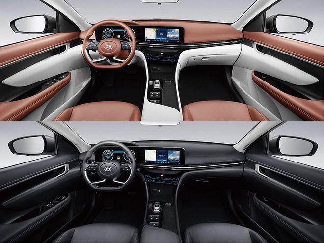 动力方面,北京现代全新一代名图将搭载1.8l和1.