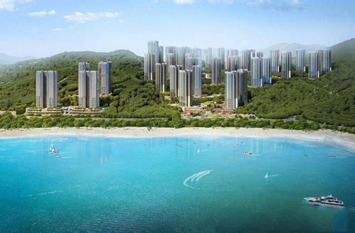 星河山海半岛