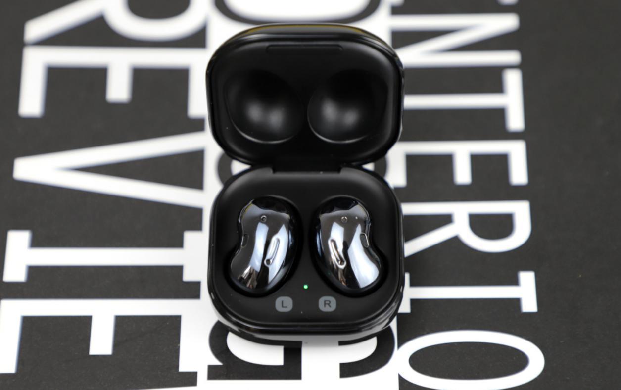 终于拿到三星galaxy buds live,体验后"真香"