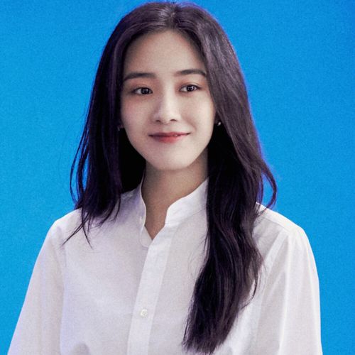 朱颜曼滋.头像.自截调