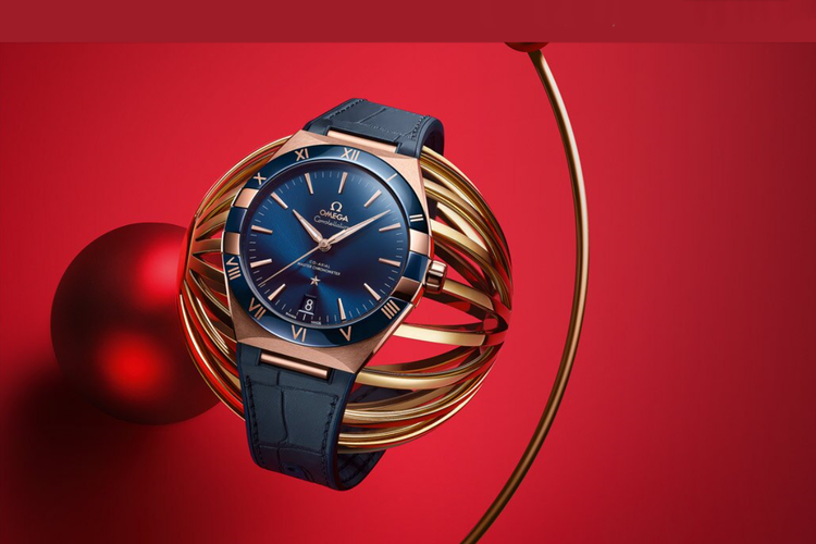 金华08年买的欧米茄星座手表如今能卖多少钱