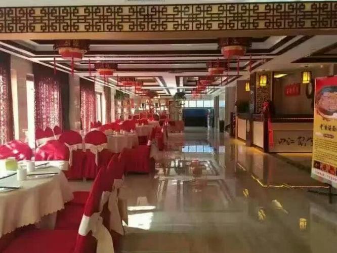 东光金阳宫大酒店——"国家级绿色餐饮企业",开业钜惠订餐7729999