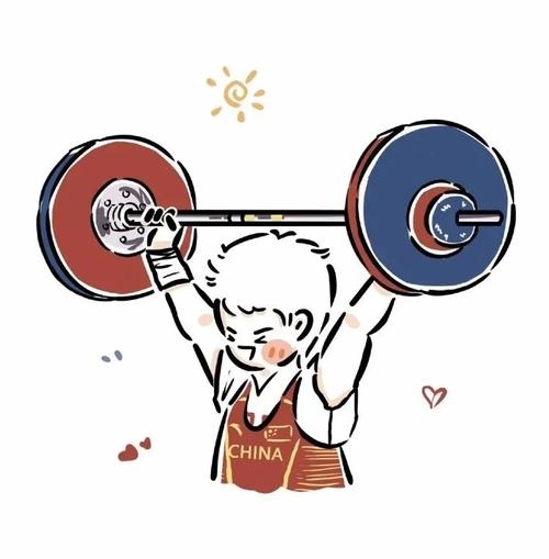 东京奥运头像:为体育健儿加油