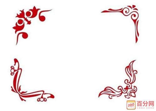 手抄报 艺美术 简笔画  正文   古风 花边 手抄报用 请上图片 急需