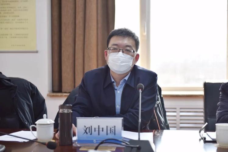 山东港口集团党委副书记刘中国一行到我港督导检查疫情防控工作