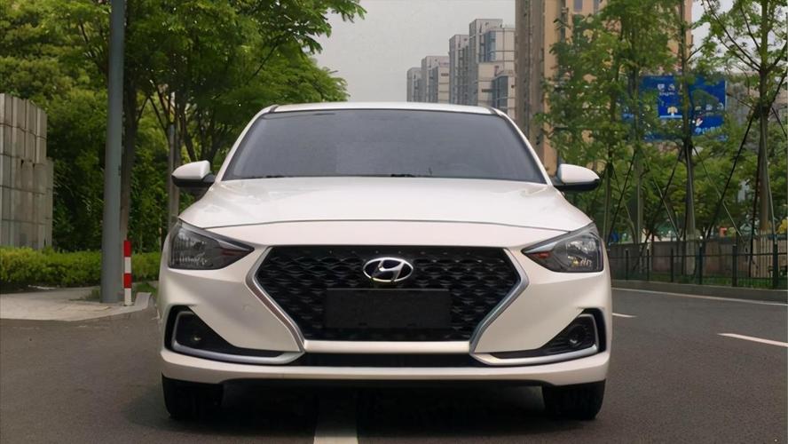 现代悦动为什么说很适合作为日常家用车?