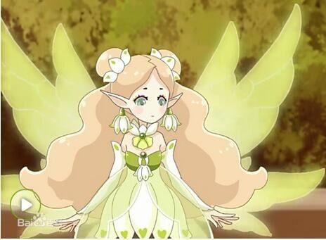 这是雪滴花精灵王雪玲