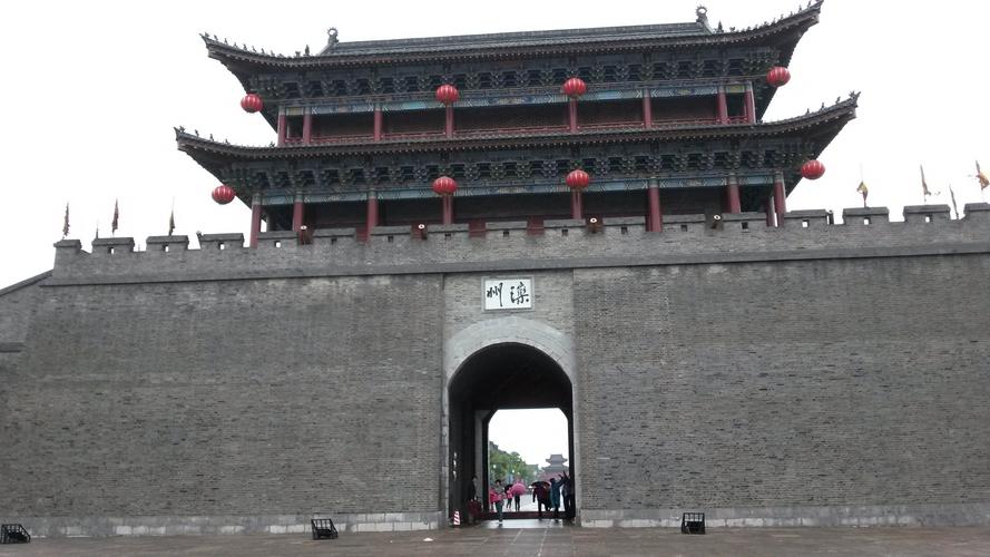 滦州古城在哪?滦州古城好玩吗 滦州古城旅游攻略