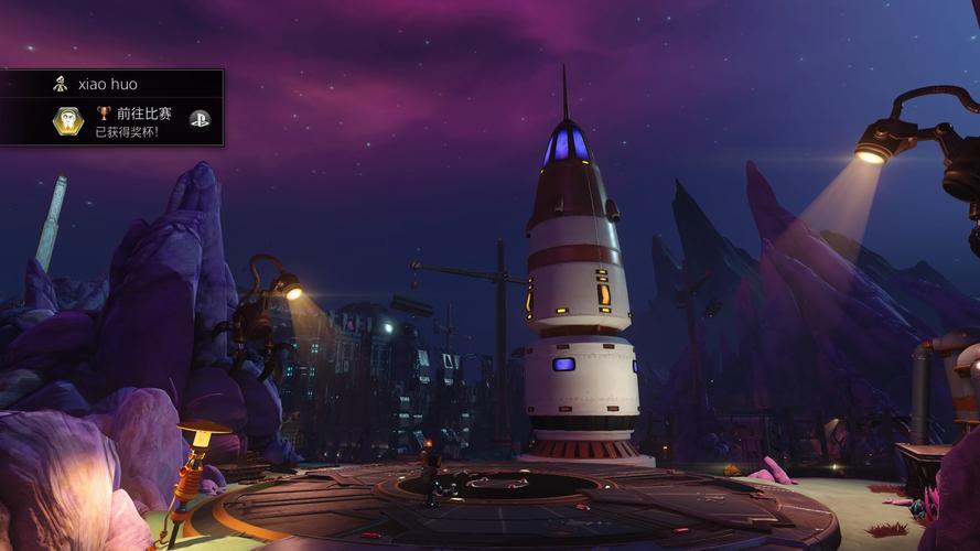 瑞奇与叮当全剧情图文流程攻略 瑞奇与叮当图文攻略