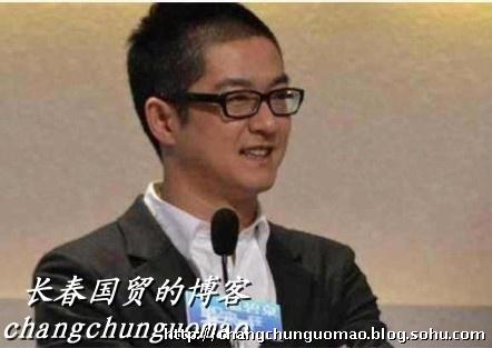 网爆马丁将接棒张绍刚入主《非你莫属》