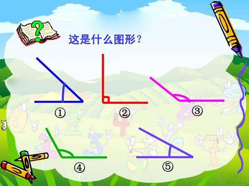 这是什么图形? ① ② ③    ⑤