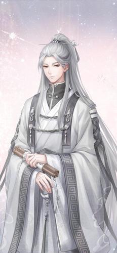 闪耀暖暖:主线好难推进,终于见到了古装美男子闻人典!