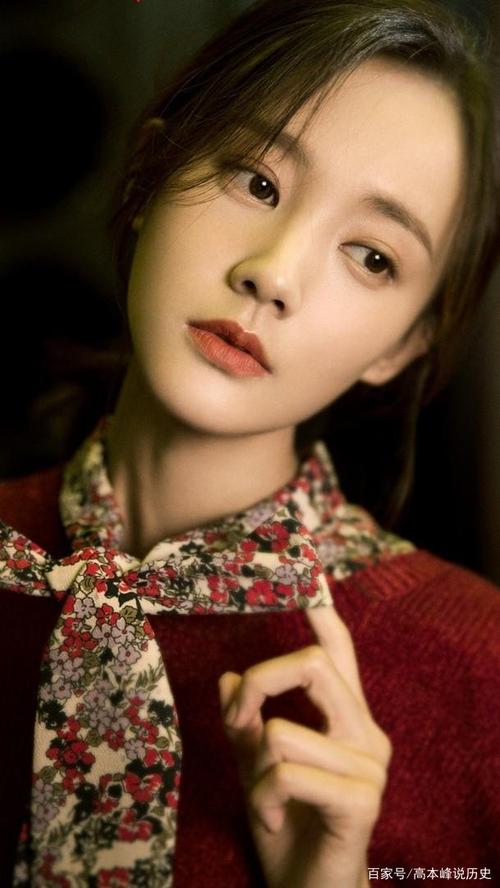 女神李一桐,活泼美少女,青春洋溢,十分养眼!