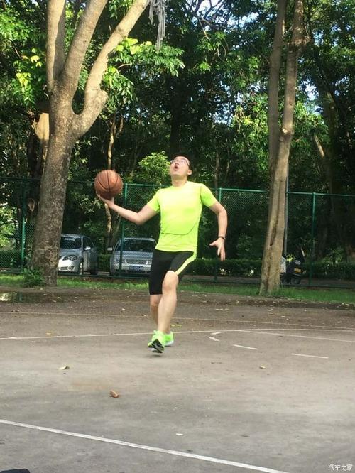 发现美好生活另一面#跑步,骑行,篮球,漂移,赤膊抓举运动篇