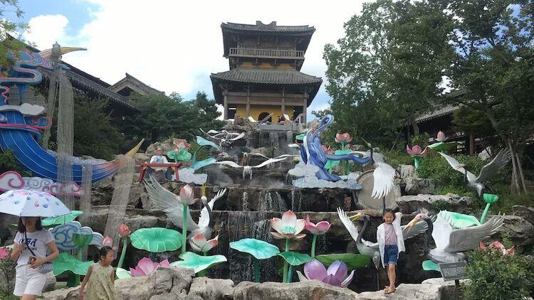 11月10~11日花谷奇缘,东方盐湖城精品纯玩一日游