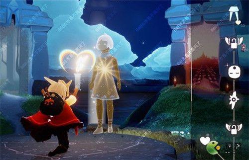 "小裙子"是找【雨林矮人面具先祖】兑换的一件服装,小个子穿起来会