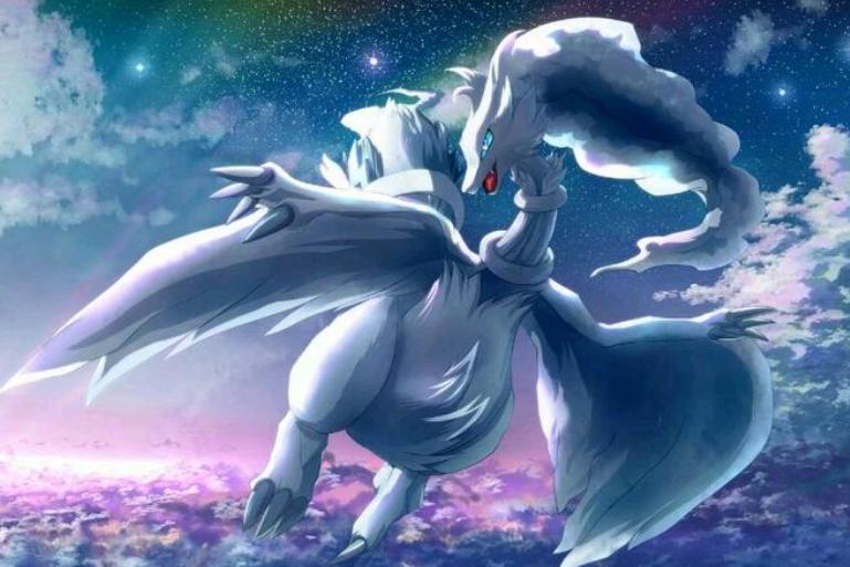 《宝可梦》火系的神兽竟如此稀少?一级神里面也只有两位?