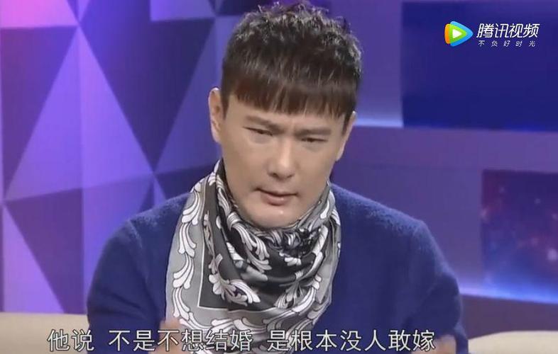 人设崩了!性取向成谜,当红偶像没人敢嫁?