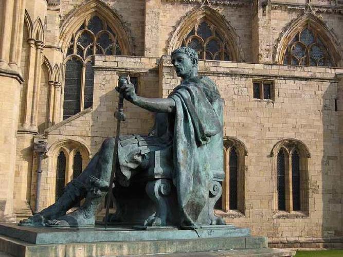 君士坦丁(古罗马皇帝)