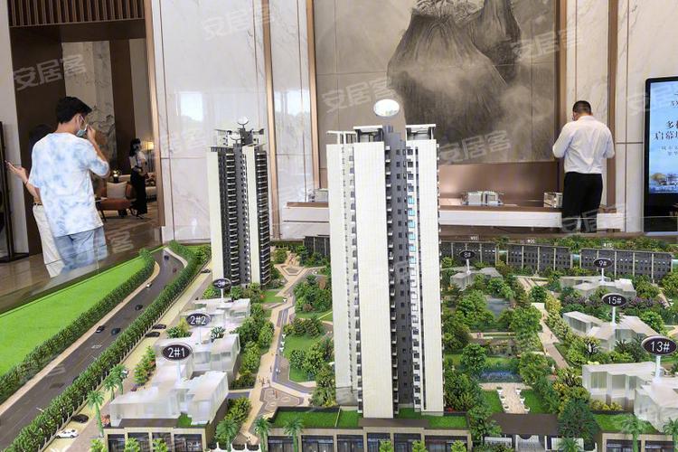 龙光玖珑湾(新房),利福路19号-南宁龙光玖珑湾(新房)