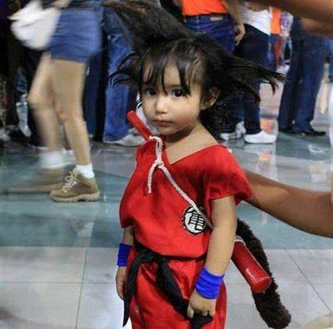 原创龙珠cos大集结琪琪布尔玛18号pk颜值最还原布欧cos是