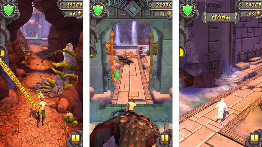 temple run