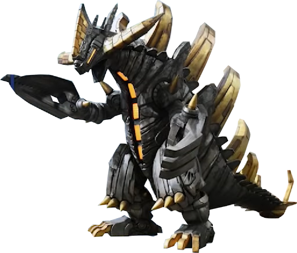 古兰特王梅伽洛斯