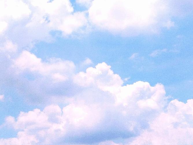 天空背景图_素材_壁纸