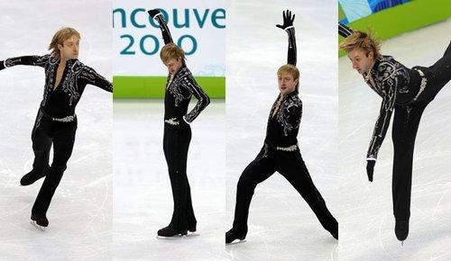 花滑再上演归来传奇男单普鲁申科短节目居首