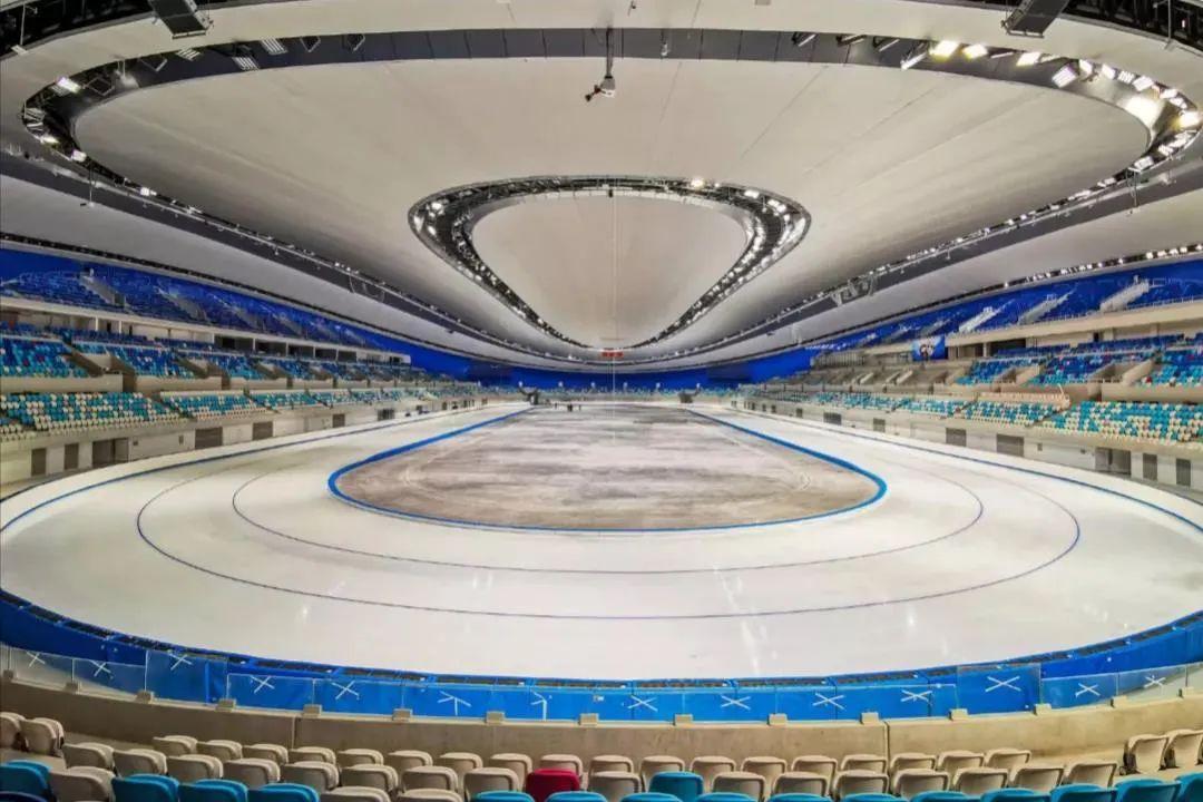 《激情冰雪 魅力冬奥》第五集:国家速滑馆首次制冰顺利完成 具备测试