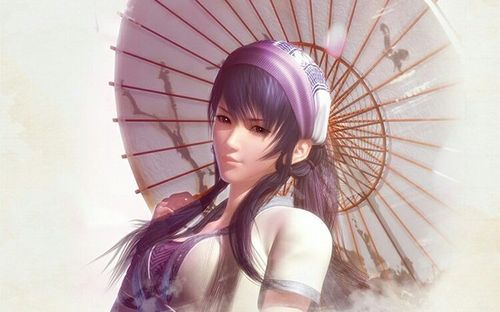 【秦时明月&水月洞天】舔屏向——活色生香端木蓉