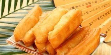 长乐民间小吃油炸鬼