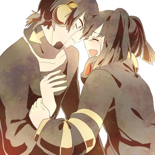 《阳炎project》遥&贵音