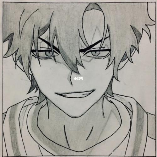 程小时_手绘_铅笔_时光代理人_兴趣爱好_绘画