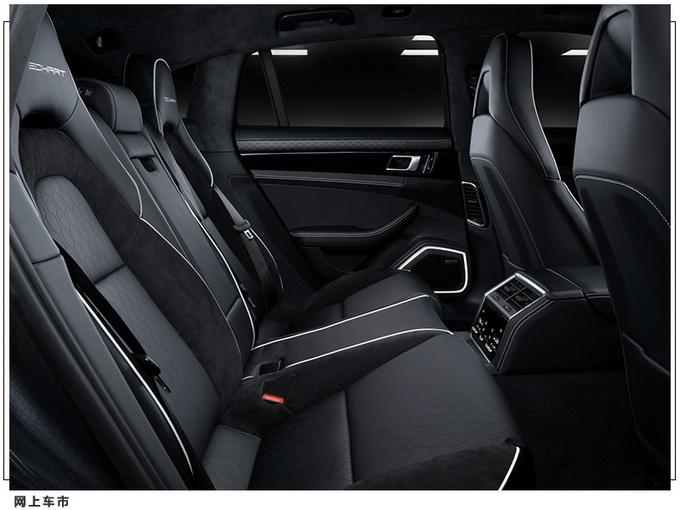 保时捷panamera改装版 动力性能提升/配运动座椅_车家号_发现车生活