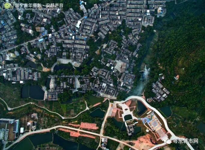 航拍揭阳古村落——玉湖新寮村!_腾讯新闻