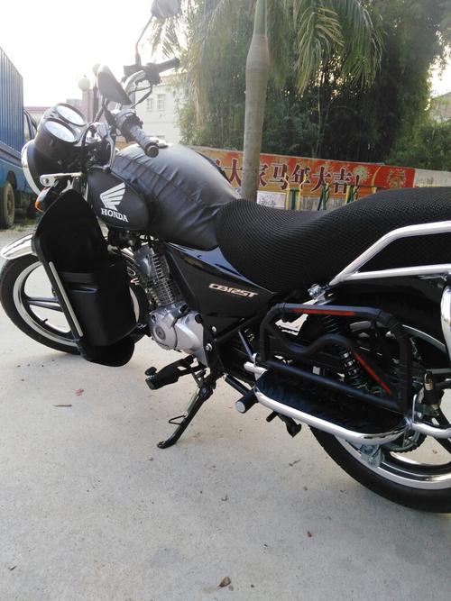 我的新大洲本田锐猛,猛卖多少钱