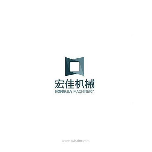 宏佳机械艺术字体 - 艺术字体 - 思酷-让设计更简单的