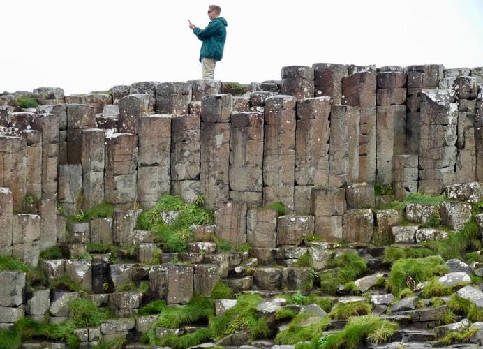 9月英国,巨人堤是世界自然遗产,苏格兰有个巨人,爱尔兰人也有个巨人