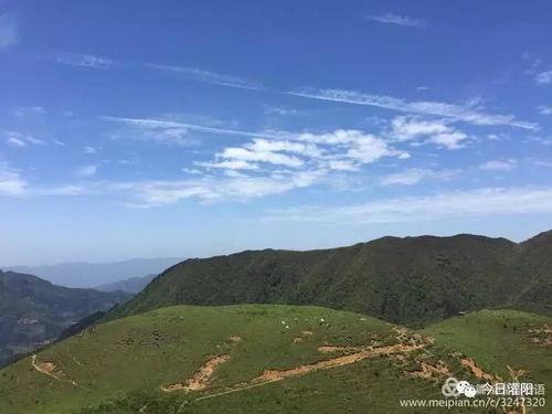 灌阳宝盖山上美如画你约吗