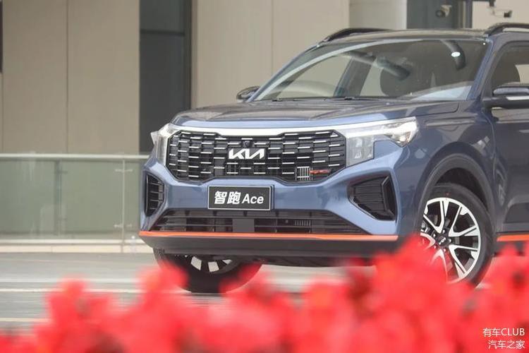 作为中期改款车型,智跑ace带来的改变是十分全面的,不仅内外设计换新