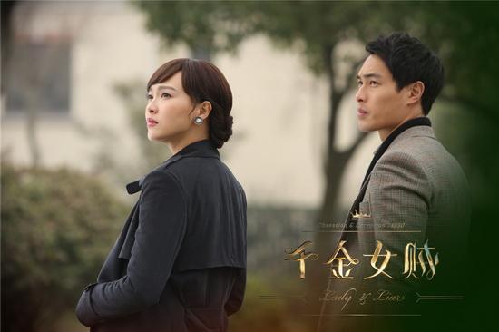 [唐嫣][新闻]150119 《千金女贼》曝片尾曲 唐嫣刘恺威吻戏柔情